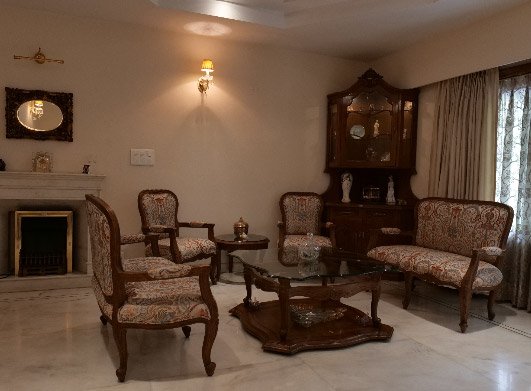 Elegant Interior Space