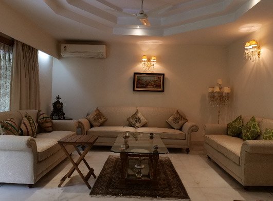 Elegant Interior Space