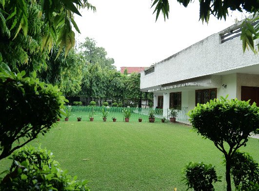 Elegant Interior Space